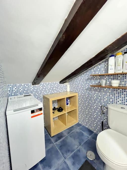 Apartamento Atico Madrid Centro Exterior foto